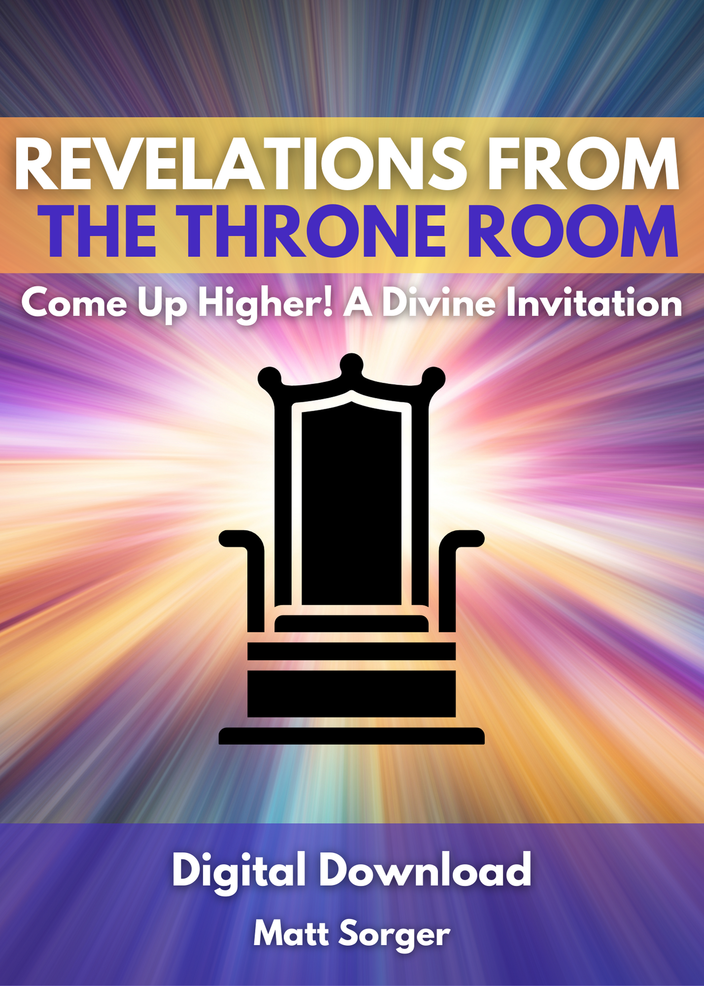 BOGO -  VISITATION TO HABITATION, DIVINE VISITATION, COME UP HIGHER (MP3)