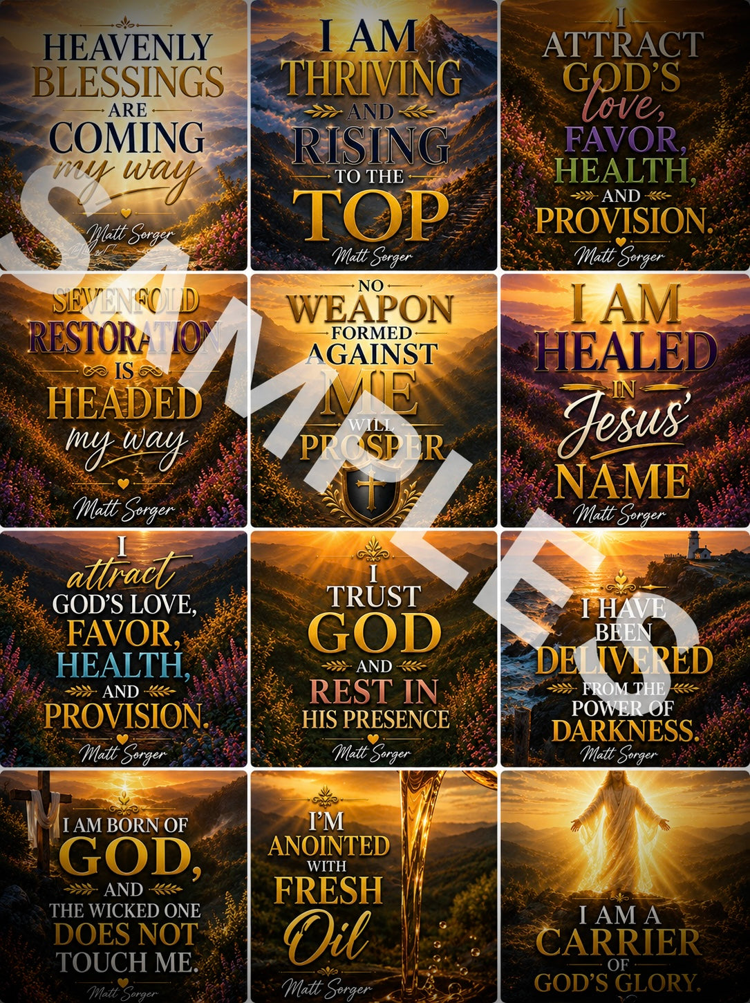 Prophetic Phone Wallpapers - PROPHETIC Declaration Guide - Audio Teaching