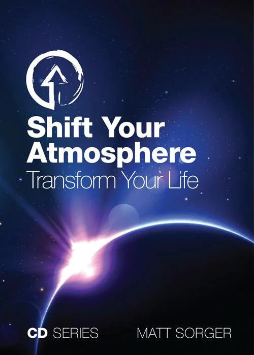 BOGO -  SHIFT YOUR ATMOSPHERE & SECRET TO THE ANOINTING (MP3)