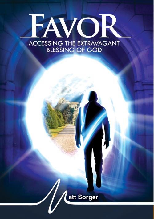 Favor (MP3) - Matt Sorger Ministries