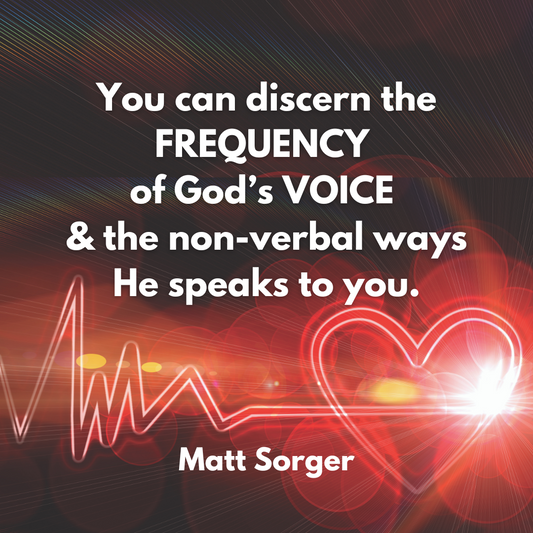 The Frequency of God's Voice