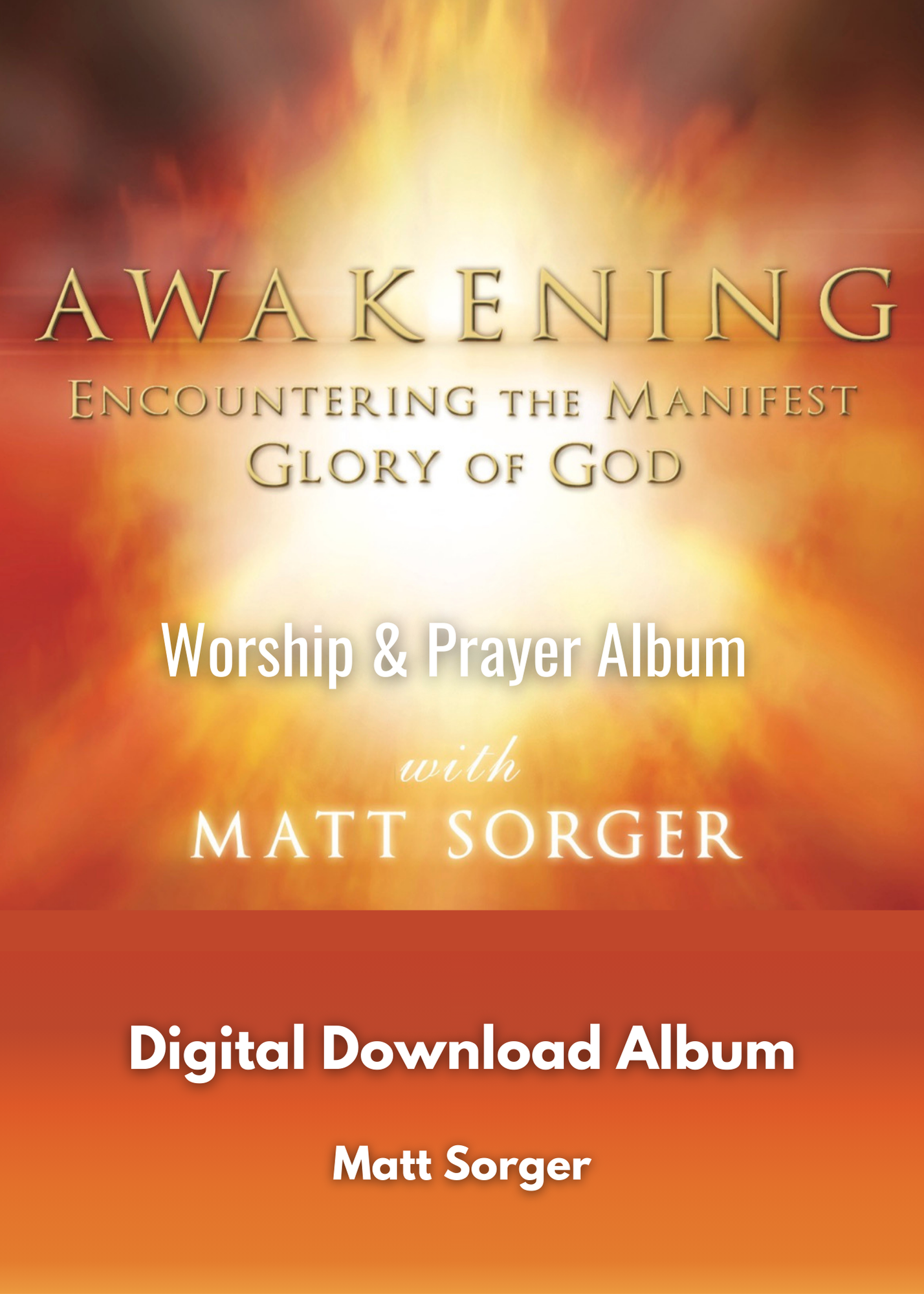 BOGO -  SEVEN SPIRITS OF GOD & AWAKENING ALBUM (MP3)