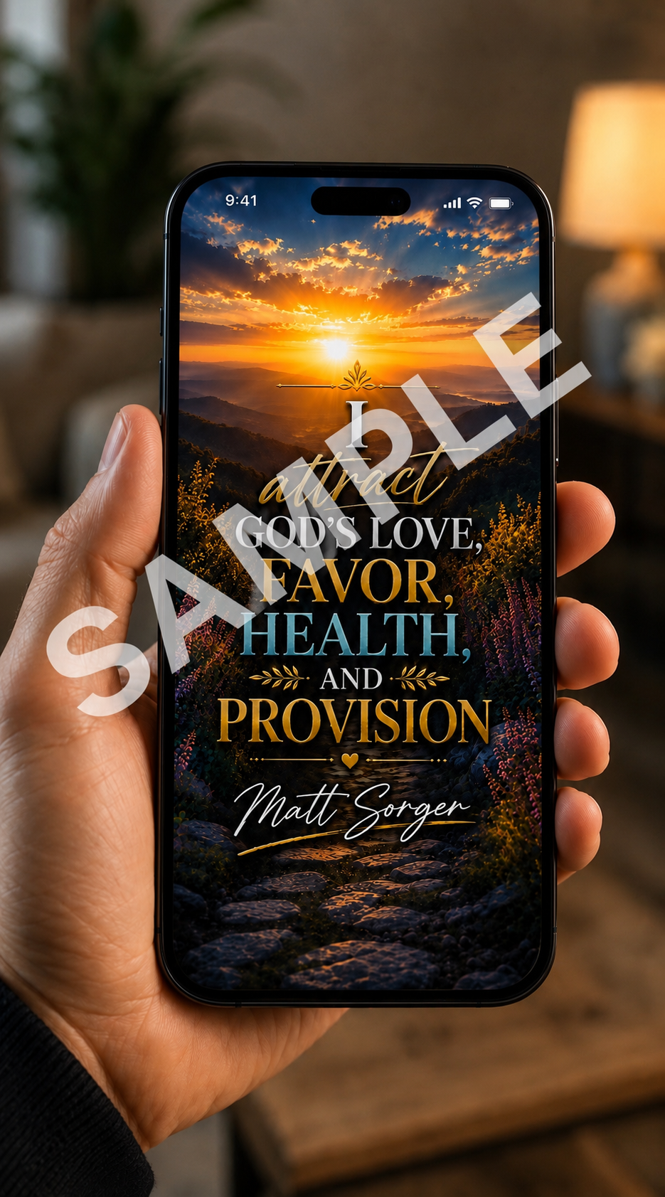 Prophetic Phone Wallpapers - PROPHETIC Declaration Guide - Audio Teaching