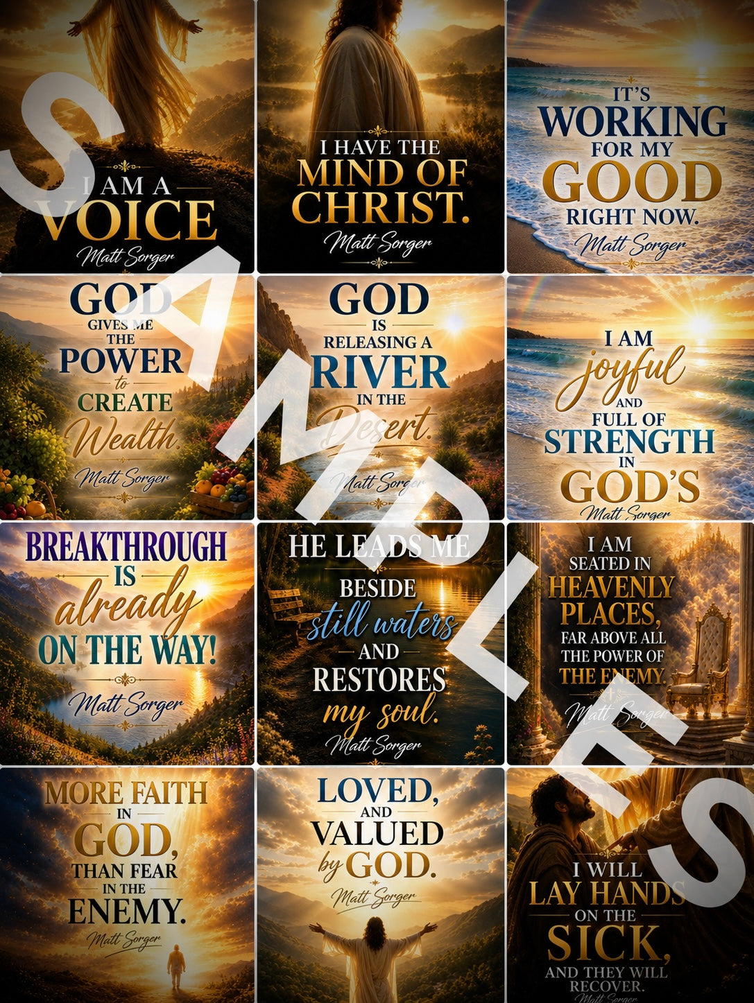 Prophetic Phone Wallpapers - PROPHETIC Declaration Guide - Audio Teaching
