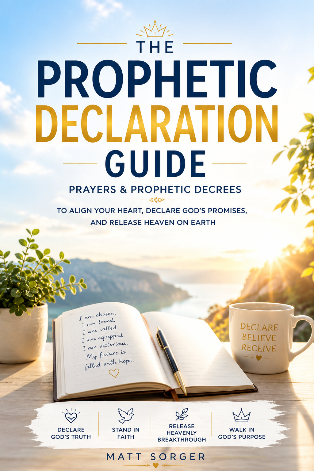 Prophetic Phone Wallpapers - PROPHETIC Declaration Guide - Audio Teaching