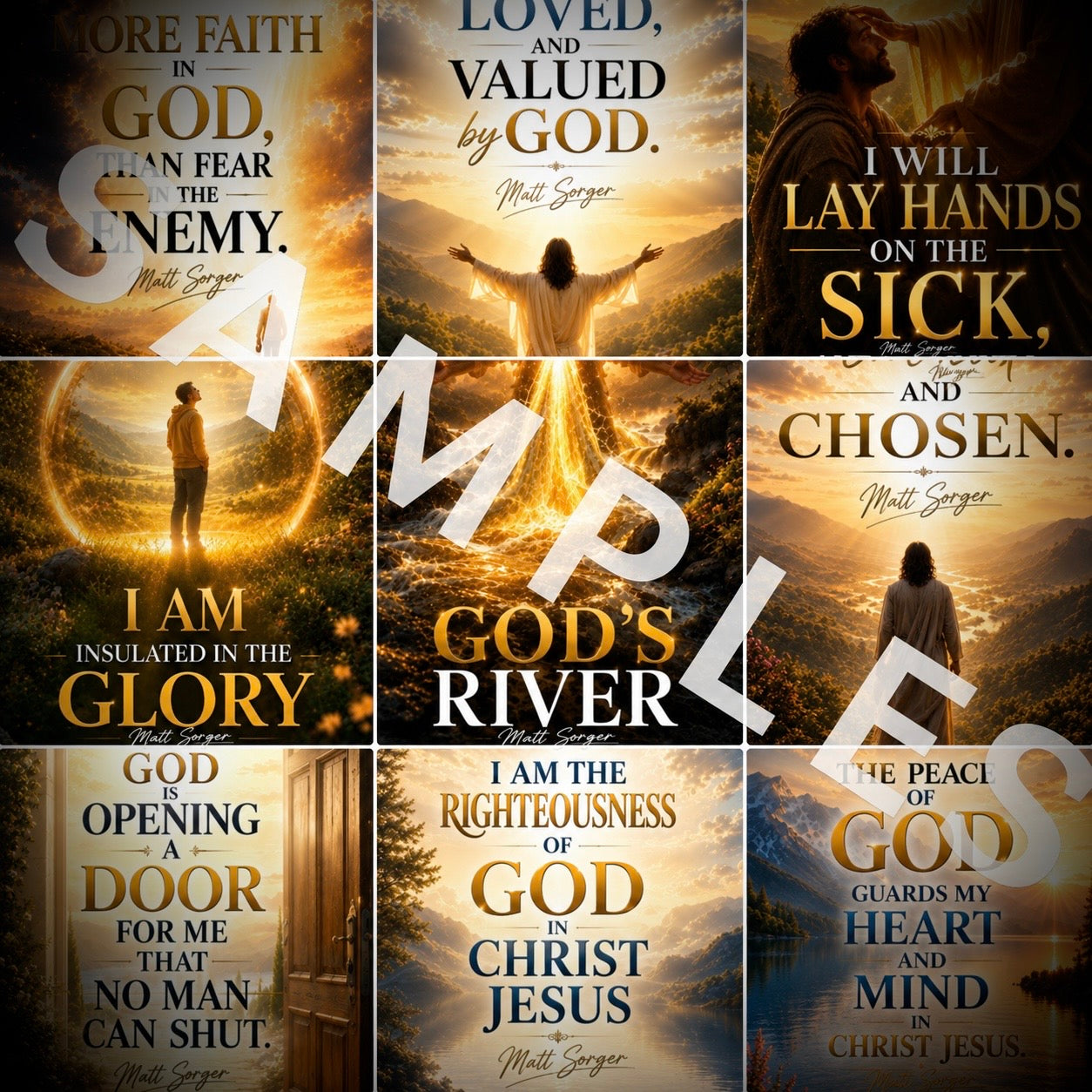 Prophetic Phone Wallpapers - PROPHETIC Declaration Guide - Audio Teaching