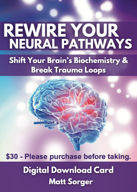 Rewire Your Neural Pathways (MP3)