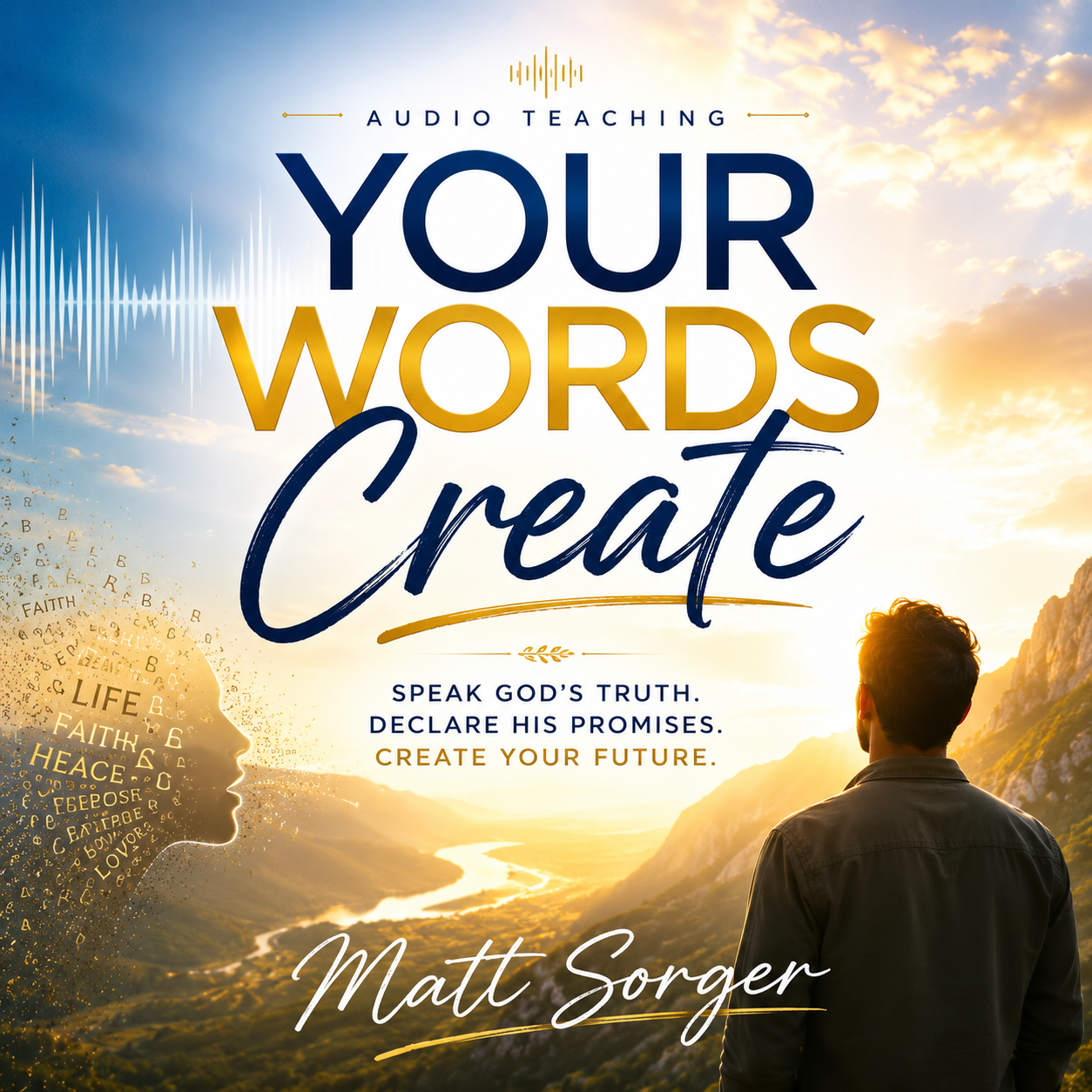 Prophetic Phone Wallpapers - PROPHETIC Declaration Guide - Audio Teaching