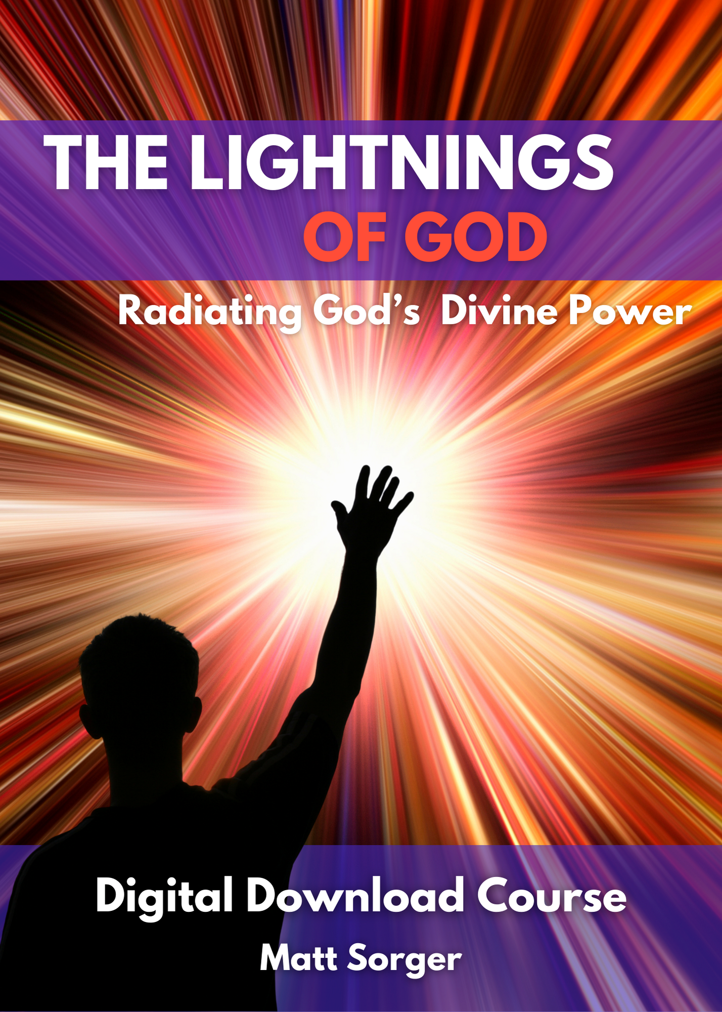 The Lightnings of God (MP3)