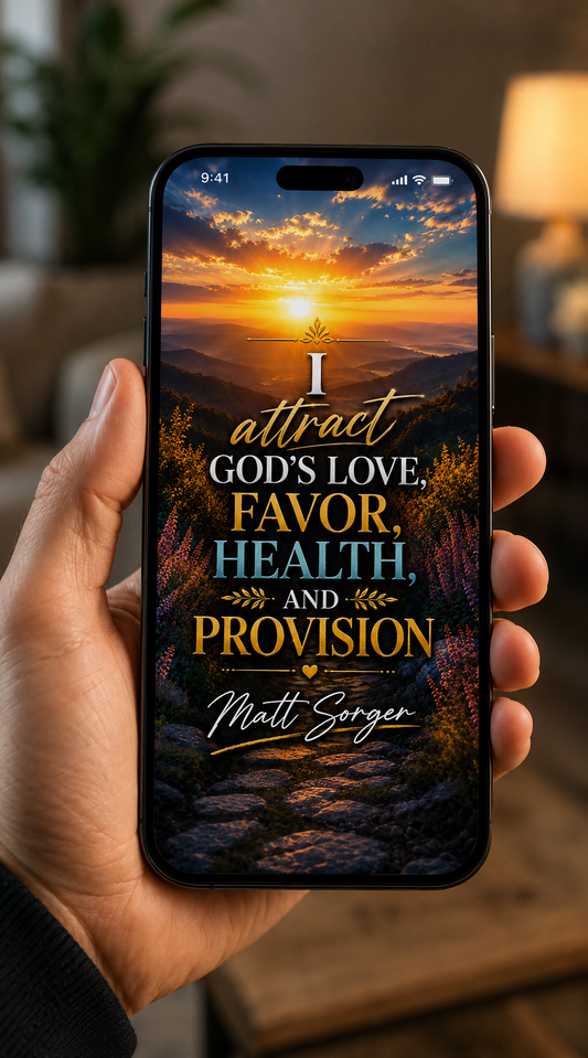 Prophetic Phone Wallpapers - PROPHETIC Declaration Guide - Audio Teaching