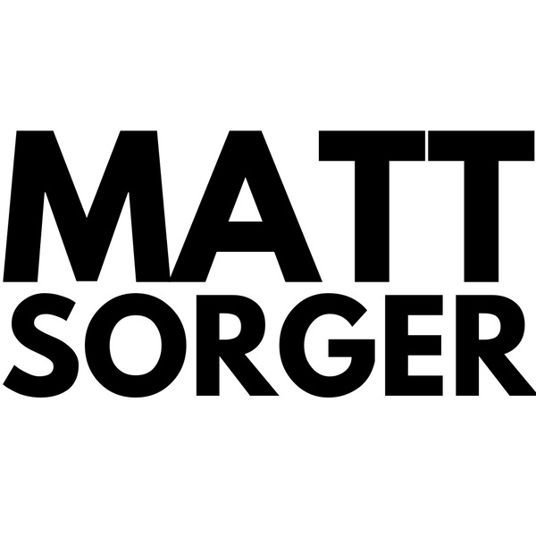 Matt Sorger Shop