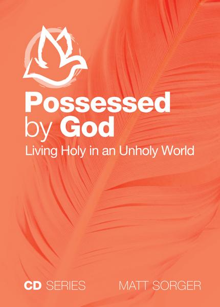 BOGO - POSSESSED BY GOD, DIVINE VISITATION, FAVOR, INCREASE ANOINTING, SPIRITUAL PROMOTION (MP3)