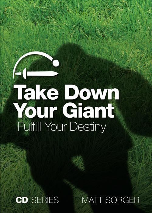 BOGO - The Breakthrough Series, Take Down Your Giant, Keys to Your Breakthrough (MP3)