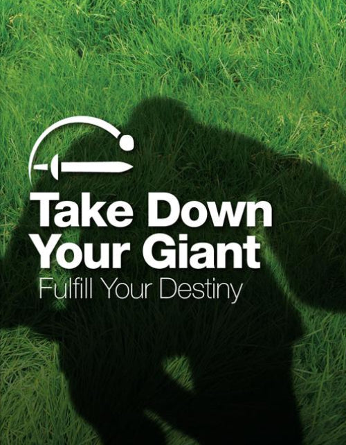 Your New Identity & Take Down Your Giant SPECIAL OFFER