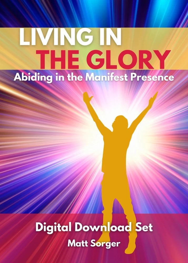 BOGO -  PRESENCE DRIVEN LIFE, LIVING IN THE GLORY, KEYS TO BREAKTHROUGH, OVERCOME OFFENSE MP3 OFFER