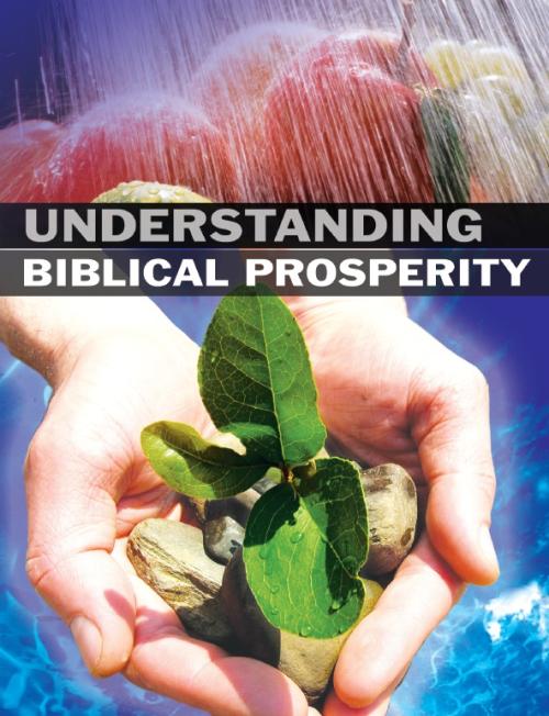 Understanding Biblical Prosperity (MP3) - Matt Sorger Ministries