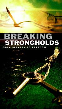 Breaking Strongholds (MP3) - Matt Sorger Ministries
