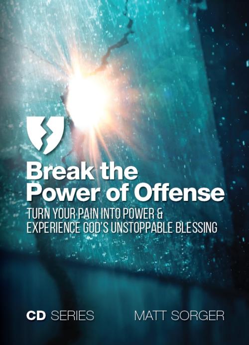 BOGO - Break the Power of Offense and Keys to Advancing to Your Next Level (MP3 SET)