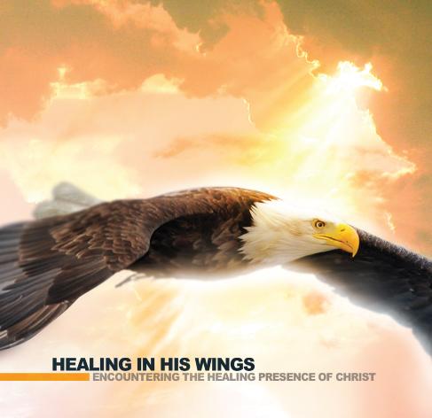 Healing in His Wings - Matt Sorger (MP3) - Matt Sorger Ministries